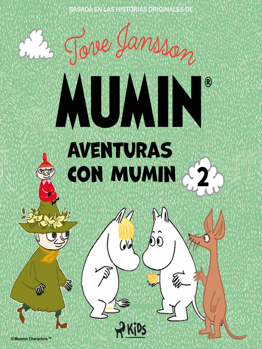 Title details for Aventuras con Mumin 2 by Tove Jansson - Available